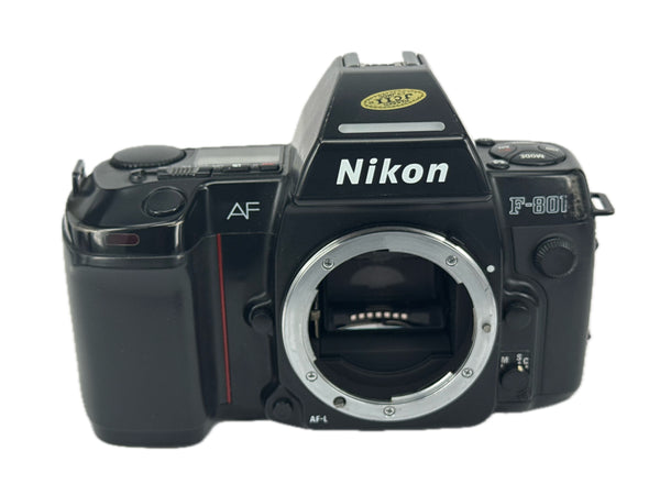 Nikon F-801