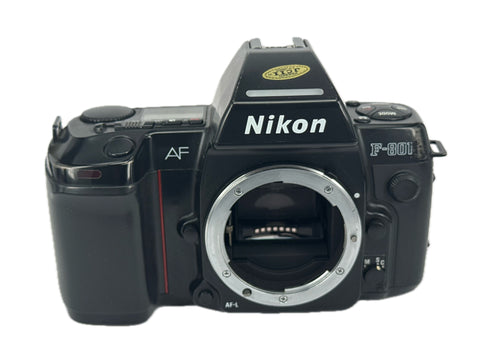Nikon F-801