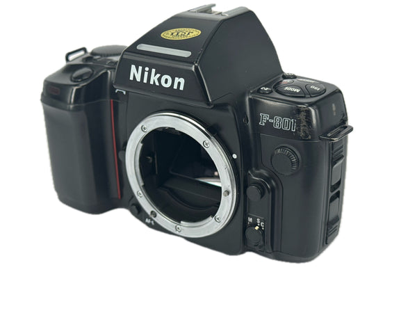 Nikon F-801