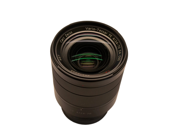 Sony FE 24-70mm f4 Zeiss Vario-Tessar ZA OSS