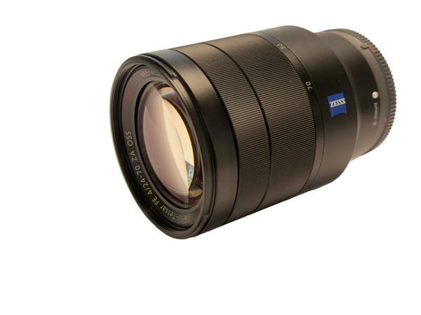 Sony FE 24-70mm f4 Zeiss Vario-Tessar ZA OSS