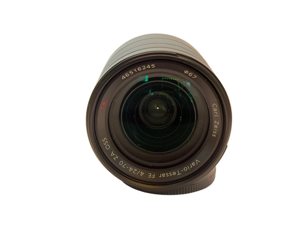 Sony FE 24-70mm f4 Zeiss Vario-Tessar ZA OSS