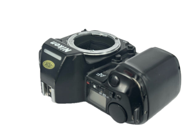 Nikon F-801