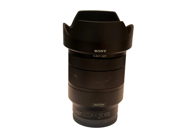 Sony FE 24-70mm f4 Zeiss Vario-Tessar ZA OSS