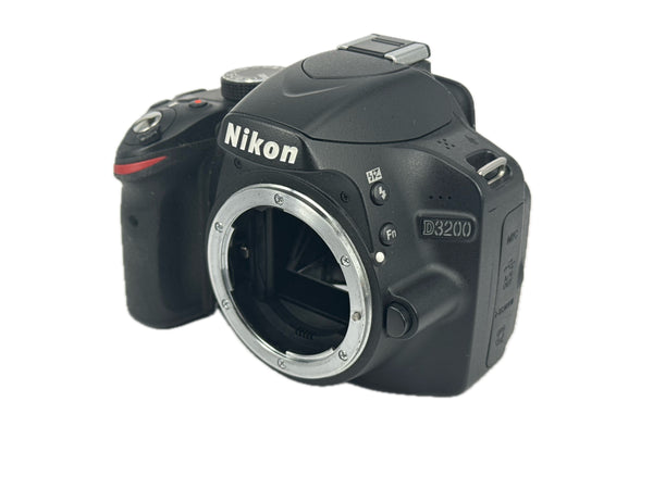 Nikon D3200