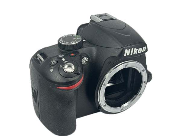 Nikon D3200