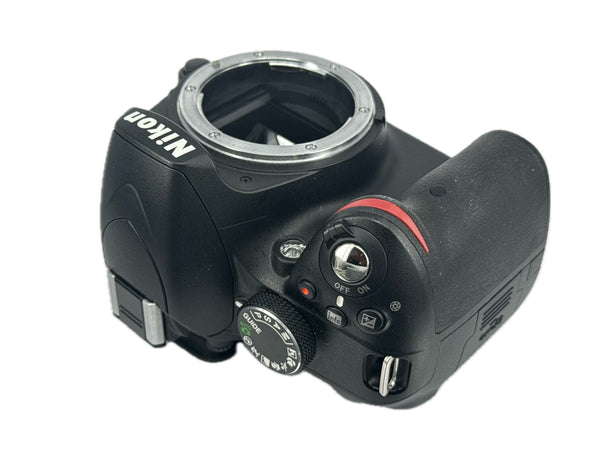 Nikon D3200