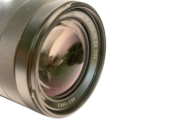Sony FE 24-70mm f4 Zeiss Vario-Tessar ZA OSS
