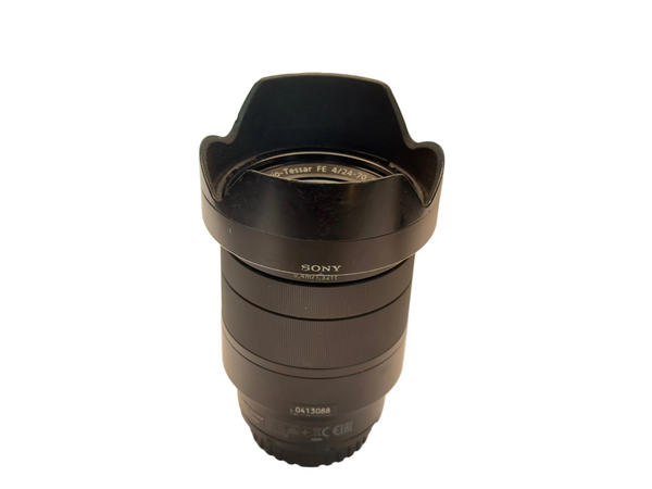 Sony FE 24-70mm f4 Zeiss Vario-Tessar ZA OSS