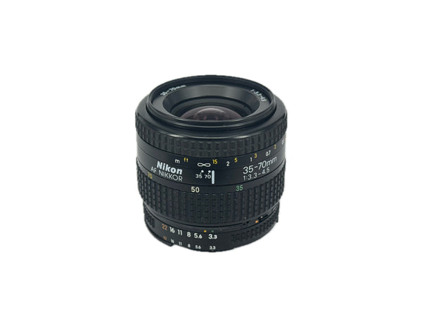Nikon 35-70mm f3.3-4.5 Zoom-Nikkor Ai-s