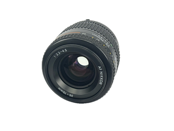 Nikon 35-70mm f3.3-4.5 Zoom-Nikkor Ai-s