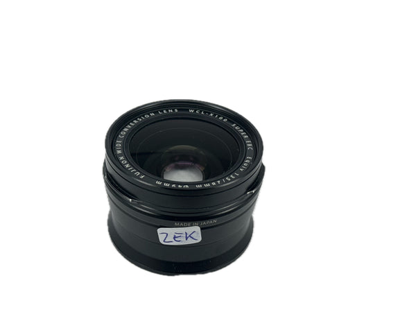 Fujifilm WCL-X100 Fujinon 28mm Wide Angle Conversion Lens