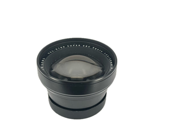 Fuji TCL-X100 Super EBC Tele Conversion Lens 135/50