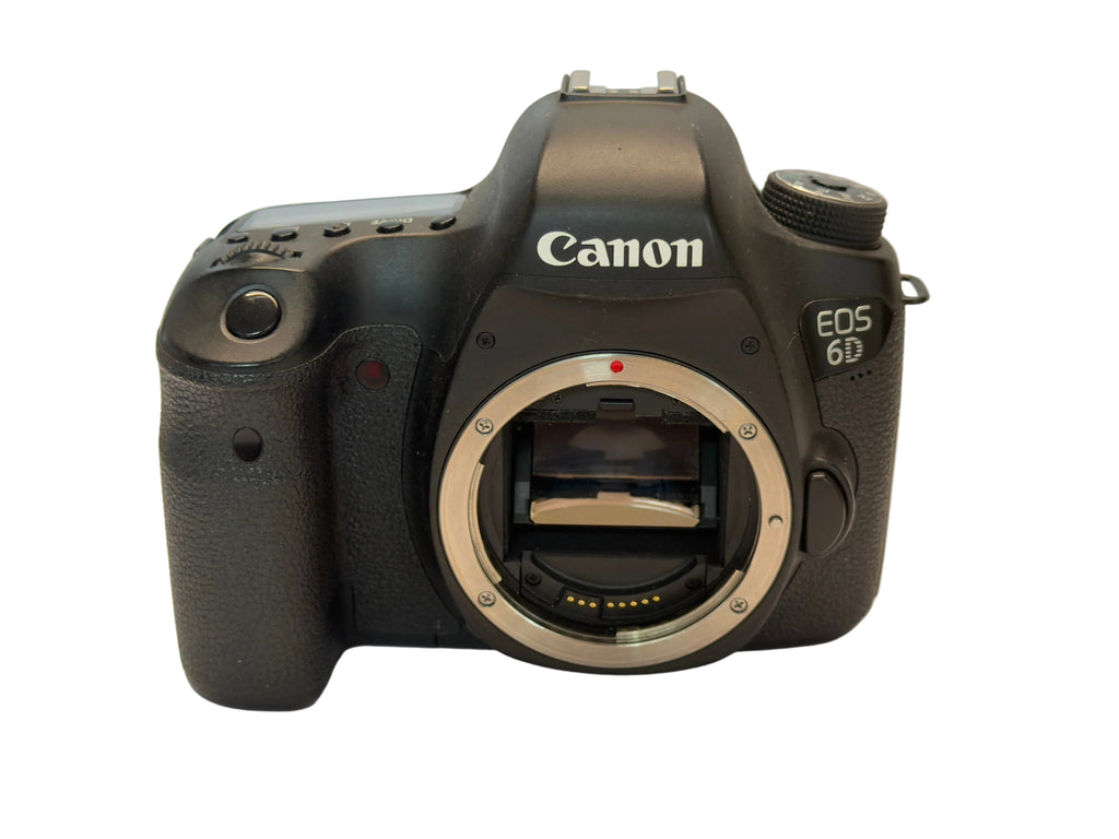 Canon EOS 6D