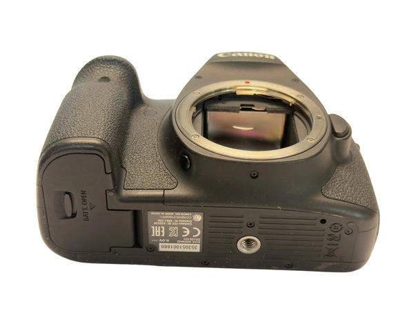 Canon EOS 6D
