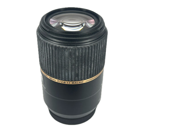 Tamron 90mm f2.8 SP AF Di MACRO - Canon EF