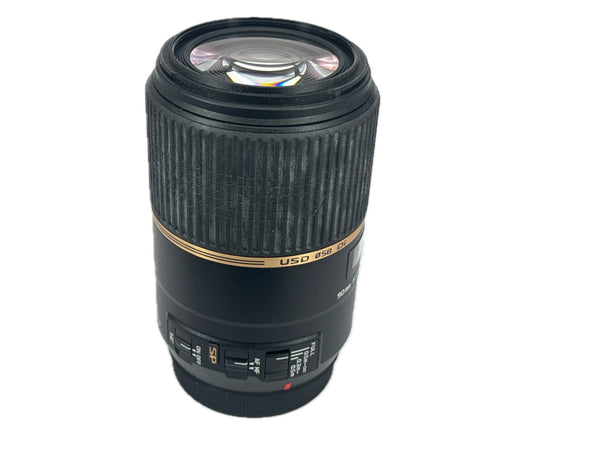 Tamron 90mm f2.8 SP AF Di MACRO - Canon EF