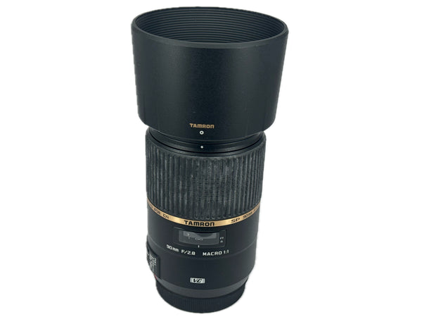 Tamron 90mm f2.8 SP AF Di MACRO - Canon EF