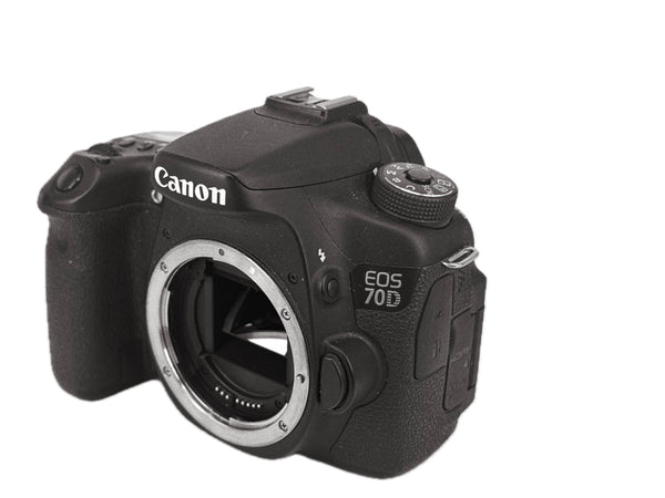 Canon EOS 70D