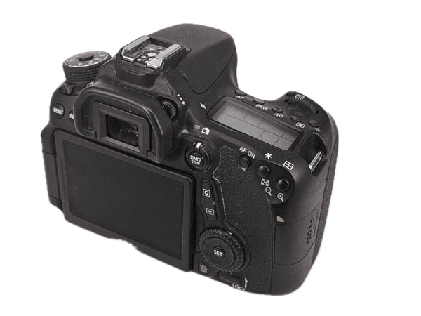 Canon EOS 70D