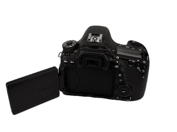 Canon EOS 70D