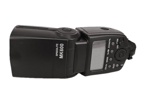 Meike Speedlite MK600 - Canon EF
