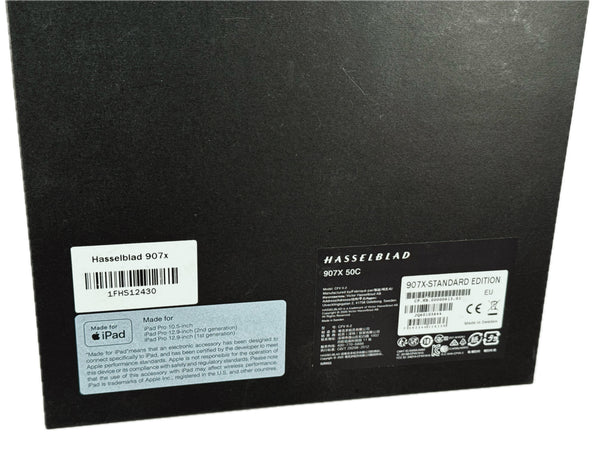 Hasselblad 907x 50c - CFV II 50C - in box