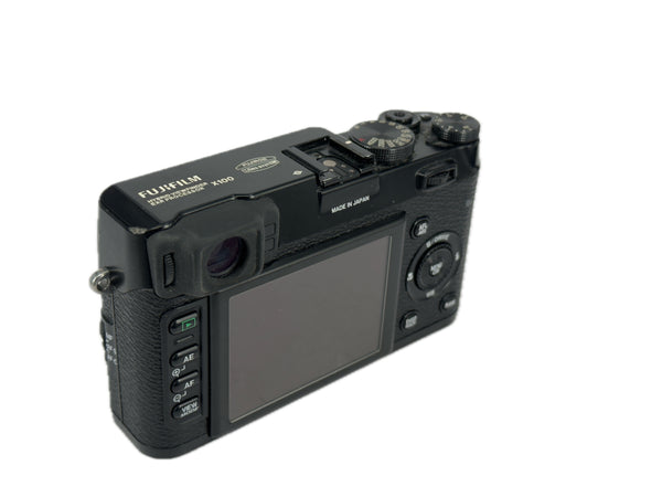 Fujifilm X100 Black Limited Edition with box