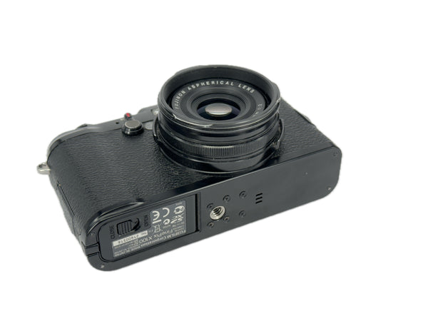 Fujifilm X100 Black Limited Edition with box