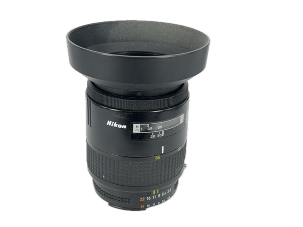 Nikon 28-85mm f3.5-4.5 AF Nikkor
