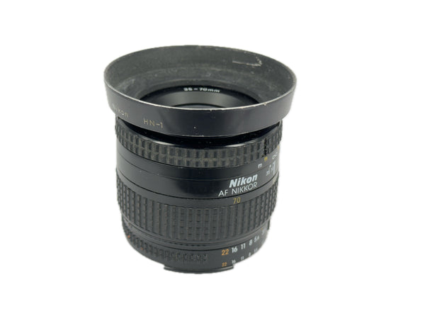 Nikon 35-70mm f3.3-4.5 Zoom-Nikkor Ai-s