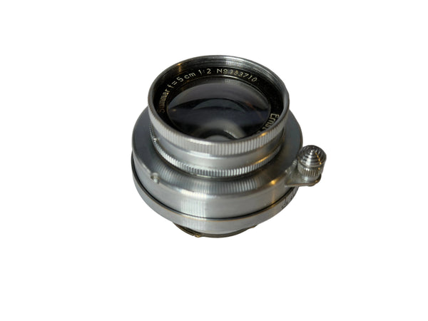 Leica 5cm f2 Summar LTM