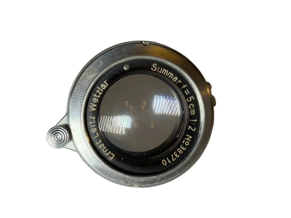 Leica 5cm f2 Summar LTM