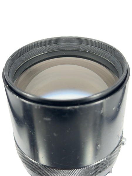 Nikkor-H Auto 300mm f4.5 AI converted