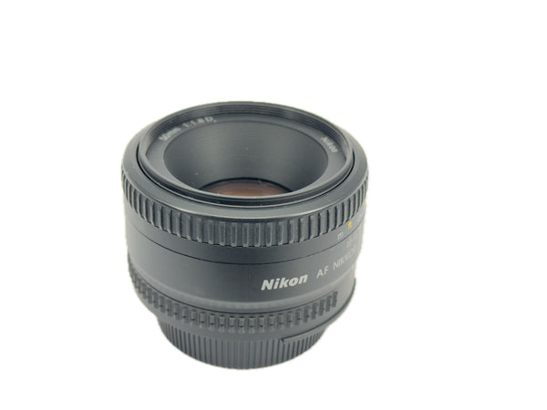 Nikon 50mm f1.8 AF Nikkor D
