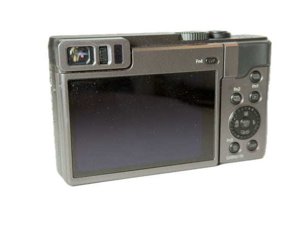 Panasonic Lumix DC-TZ90