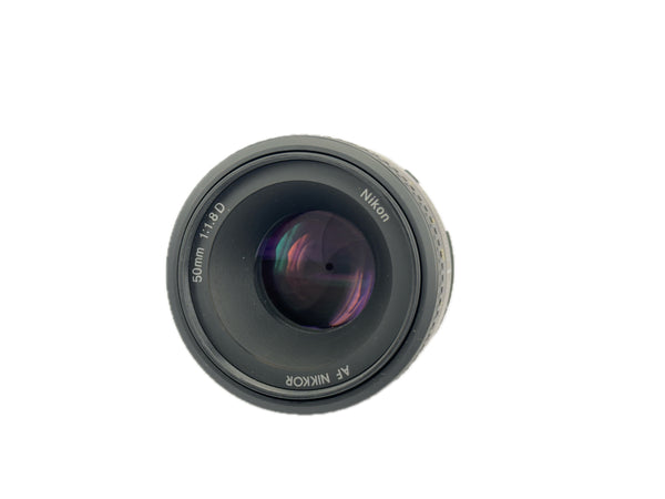 Nikon 50mm f1.8 AF Nikkor D