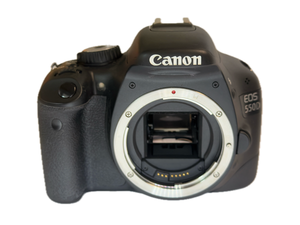 Canon EOS 550D