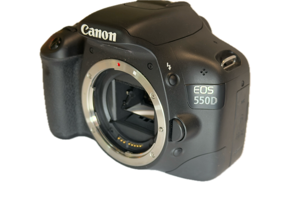 Canon EOS 550D