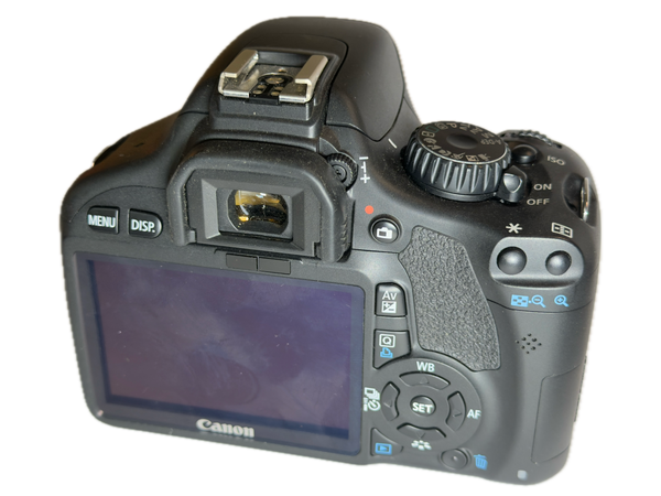 Canon EOS 550D