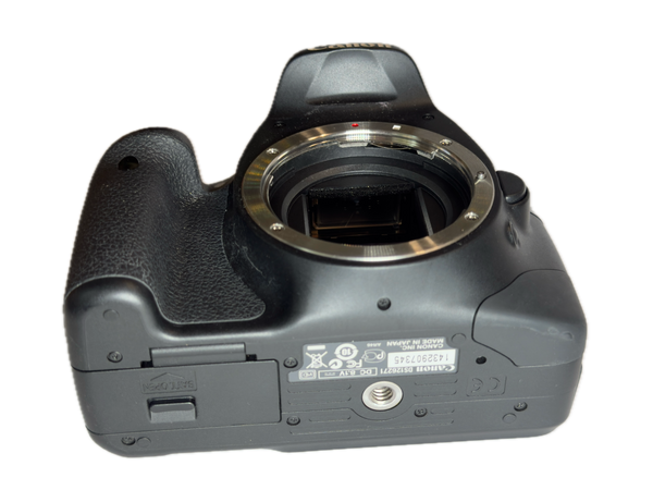 Canon EOS 550D