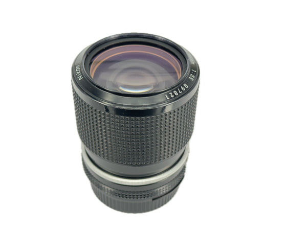 Nikon 43-86mm f3.5 Zoom-Nikkor AI