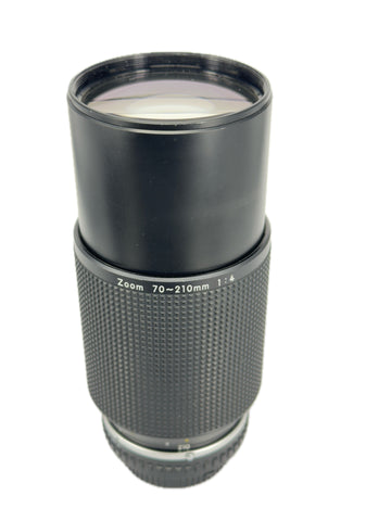 Nikon 70-210mm f4 Series E