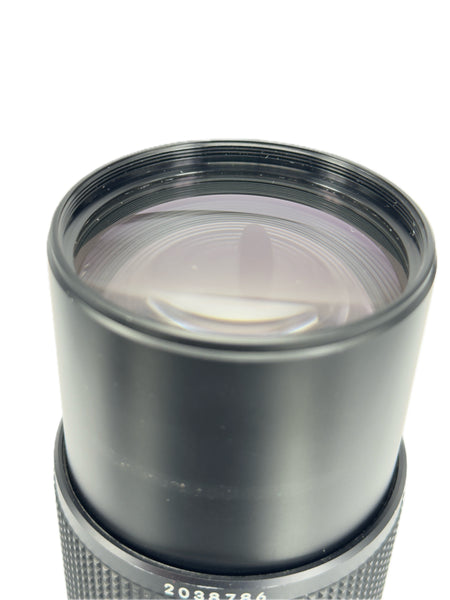 Nikon 70-210mm f4 Series E