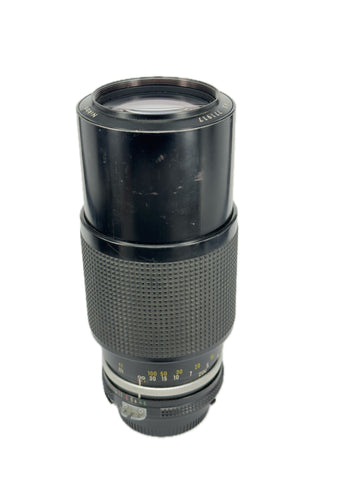 Nikon 80-200mm f4.5 Zoom-Nikkor AI-s