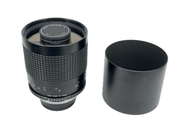 Tokina 500mm f8 RMC - for Nikon