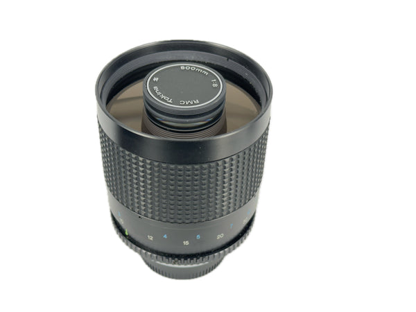 Tokina 500mm f8 RMC - for Nikon