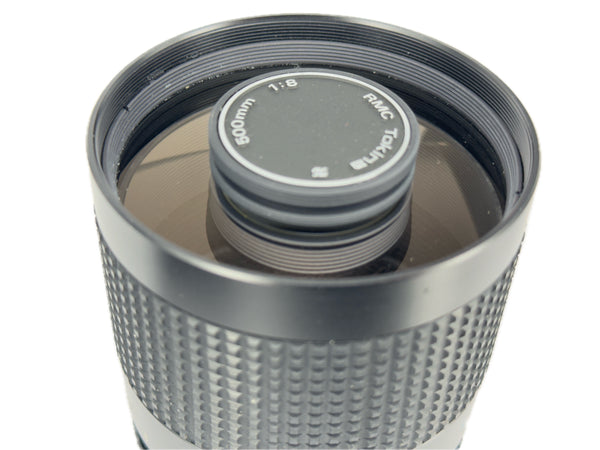 Tokina 500mm f8 RMC - for Nikon