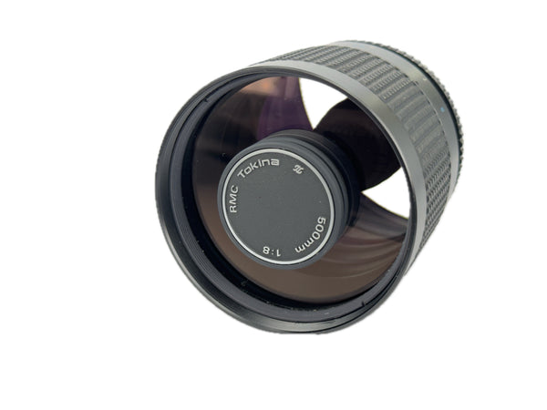 Tokina 500mm f8 RMC - for Nikon