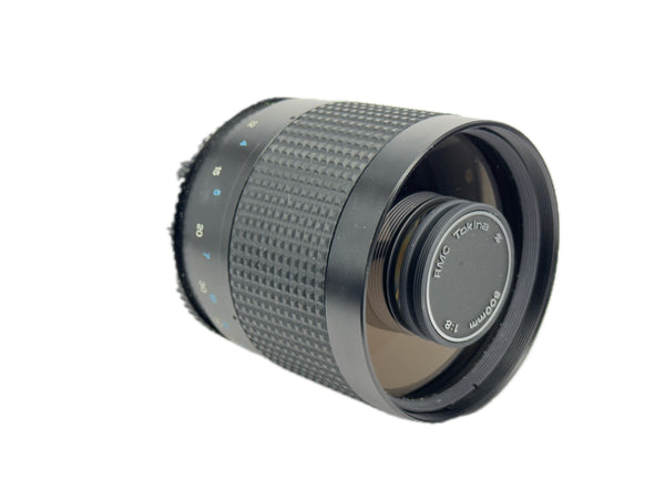 Tokina 500mm f8 RMC - for Nikon